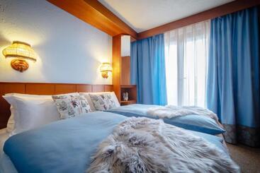 هتل Astoria Cervinia