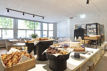B&b Hotel Como City Center