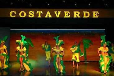 Отель Costa Verde