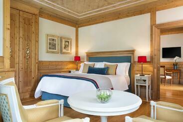 호텔 Cristallo, A Luxury Collection Resort & Spa, Cortina D  Ampezzo