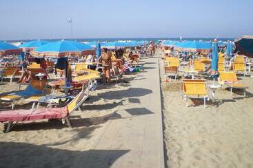 هتل Des Bains