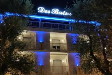 هتل Des Bains