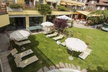 Dominik Alpine City Wellness Hotel   Adults Only