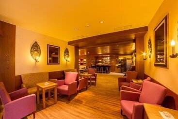 Dominik Alpine City Wellness Hotel   Adults Only