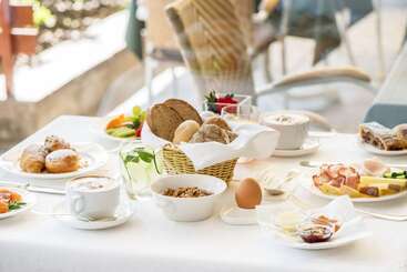 Dominik Alpine City Wellness Hotel   Adults Only