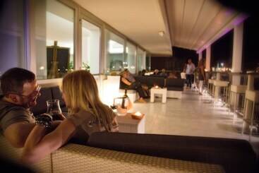 هتل Garden Sea Wellness & Spa 4 Stelle Superior