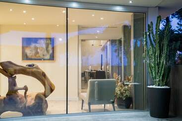 هتل Garden Sea Wellness & Spa 4 Stelle Superior