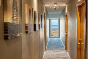 هتل Garden Sea Wellness & Spa 4 Stelle Superior
