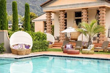 Hotel Giardino Ascona