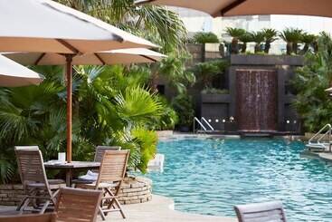 هتل Grand Hyatt Hong Kong