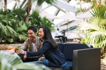 هتل Grand Hyatt Hong Kong