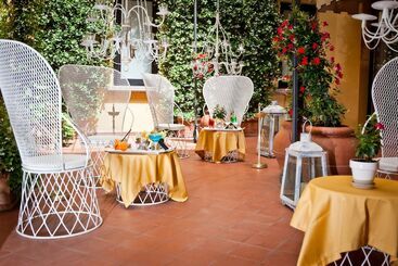 Grand Hotel Majestic Gia  Baglioni