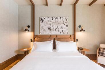 Grand Hotel Savoia Cortina D Ampezzo, A Radisson Collection