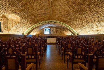 هتل Il Castello Di San Gaudenzio