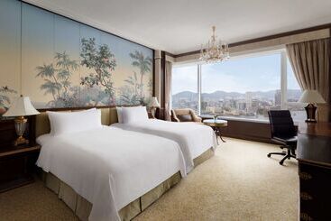 هتل Island Shangrila, Hong Kong