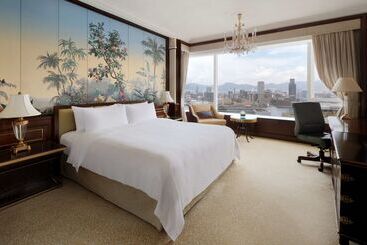 هتل Island Shangrila, Hong Kong