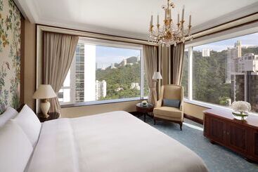 هتل Island Shangrila, Hong Kong