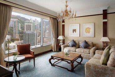 هتل Island Shangrila, Hong Kong