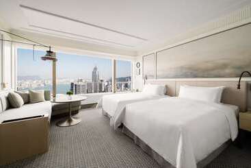 هتل Island Shangrila, Hong Kong
