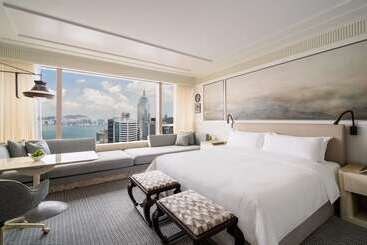 هتل Island Shangrila, Hong Kong