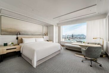 هتل Island Shangrila, Hong Kong