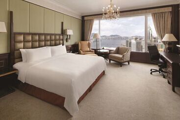 هتل Island Shangrila, Hong Kong