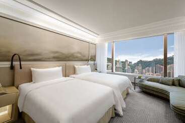 هتل Island Shangrila, Hong Kong