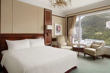 هتل Island Shangrila, Hong Kong