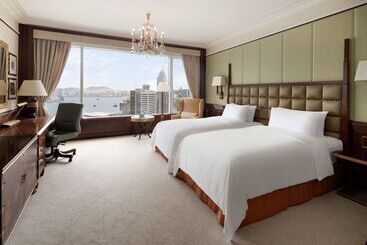 هتل Island Shangrila, Hong Kong