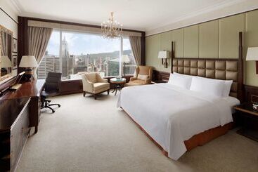 هتل Island Shangrila, Hong Kong