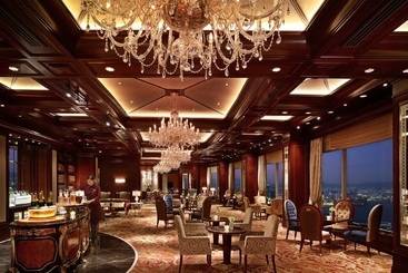 هتل Island Shangrila, Hong Kong