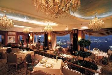 هتل Island Shangrila, Hong Kong