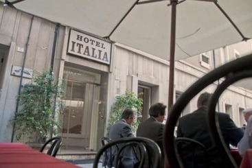 هتل Italia
