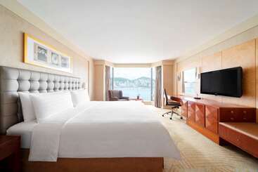 هتل Kowloon Shangrila, Hong Kong
