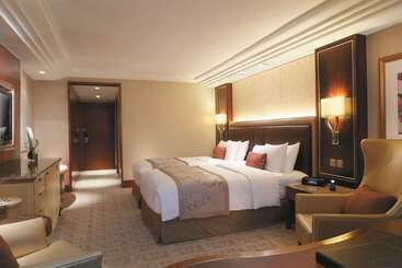 هتل Kowloon Shangrila, Hong Kong