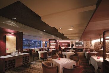 هتل Kowloon Shangrila, Hong Kong