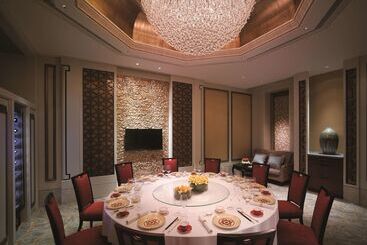هتل Kowloon Shangrila, Hong Kong