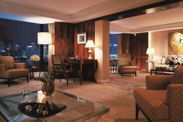 هتل Kowloon Shangrila, Hong Kong