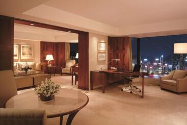 هتل Kowloon Shangrila, Hong Kong