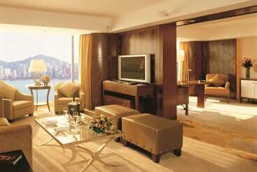 هتل Kowloon Shangrila, Hong Kong