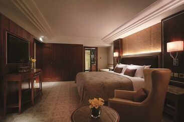 هتل Kowloon Shangrila, Hong Kong