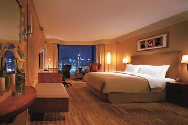 هتل Kowloon Shangrila, Hong Kong