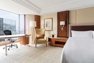 هتل Kowloon Shangrila, Hong Kong