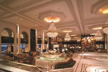 هتل Kowloon Shangrila, Hong Kong