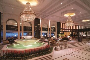 هتل Kowloon Shangrila, Hong Kong