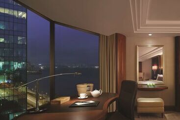 هتل Kowloon Shangrila, Hong Kong