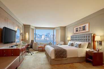 هتل Kowloon Shangrila, Hong Kong