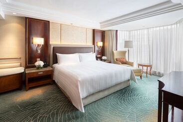 هتل Kowloon Shangrila, Hong Kong