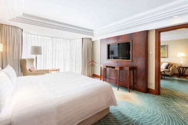 هتل Kowloon Shangrila, Hong Kong