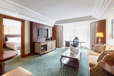 هتل Kowloon Shangrila, Hong Kong